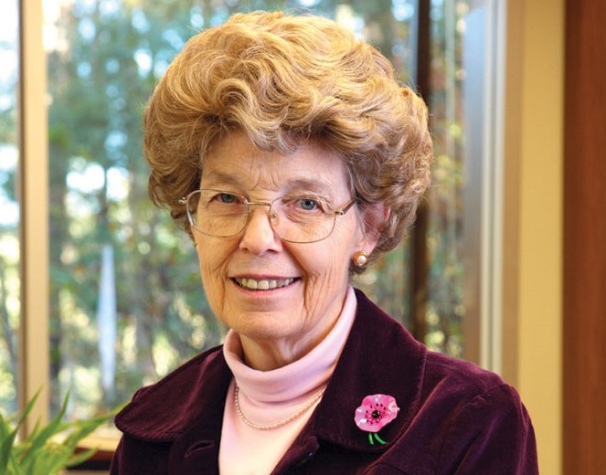 Dr. Mary Dell Chilton