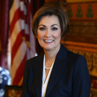 Honorable Kim Reynolds